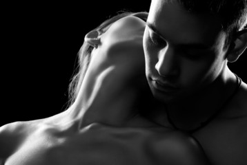 couple in love