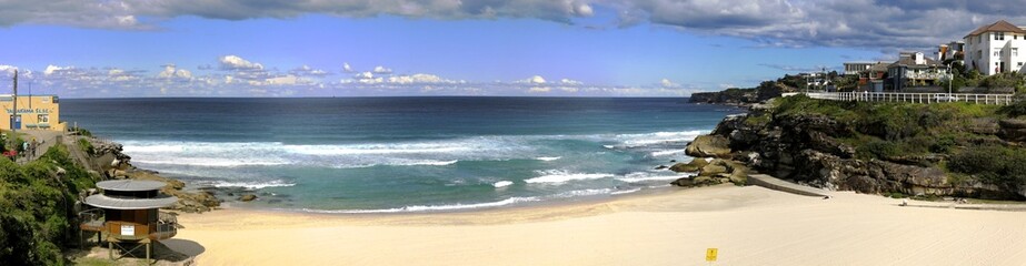 Fototapeta na wymiar Tamarama Beach, Sydney, Australia