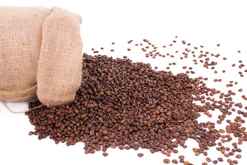 Coffee beans