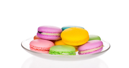 French macaroons