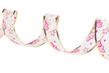 curl party streamers