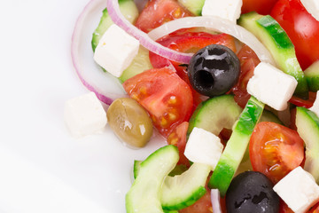 Greek salad