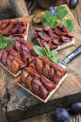 Plum Cake