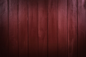 Bordeaux colored Wooden Background