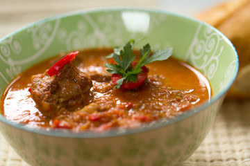 Gulasch Eintopf
