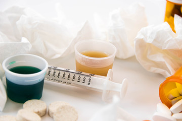 cold and flu over the counter medications