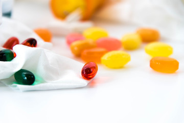 cold and flu over the counter medications