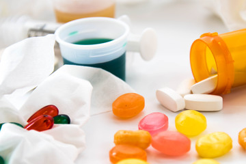 cold and flu over the counter medications