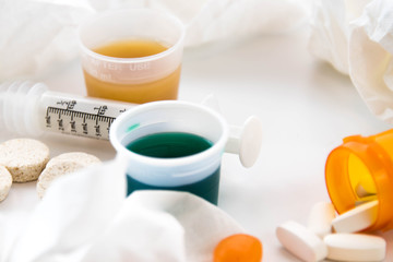 cold and flu over the counter medications