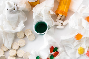 cold and flu over the counter medications