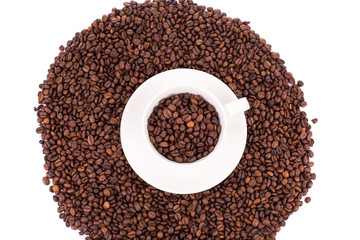 cup of coffee