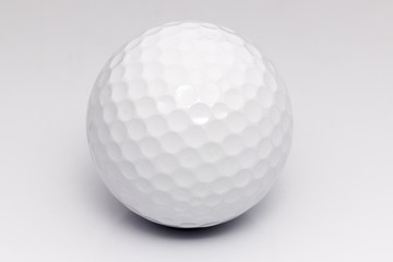 White Golf ball