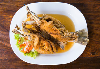 Fried Fish