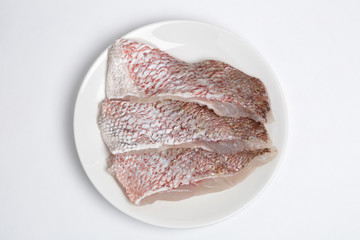 真鯛の切り身