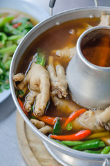 spicy soup