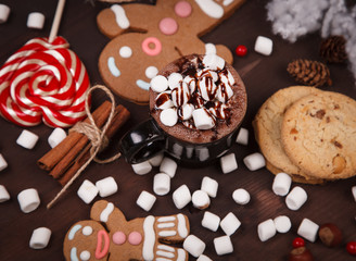 cup of cocoa