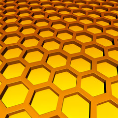 Honeycomb Pattern