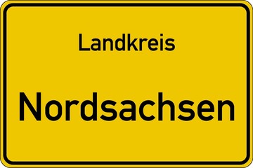 Landkreis Nordsachsen