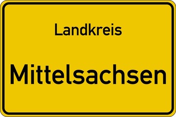 Landkreis Mittelsachsen