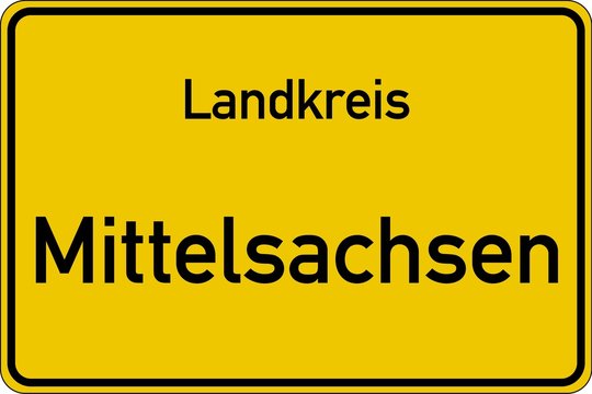 Landkreis Mittelsachsen