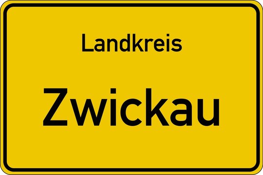 Landkreis Zwickau