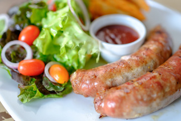 Italian Sausage