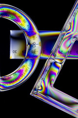 Polarized objects