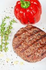 beef steak