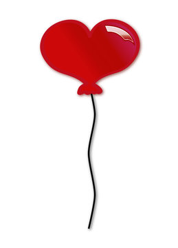 Herzluftballon Images – Browse 272 Stock Photos, Vectors, and Video