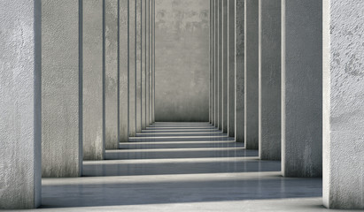 Abstract background of the concrete
