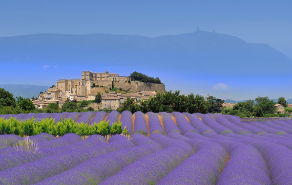 village de provence