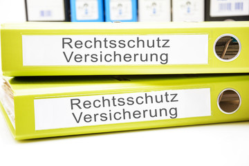 rechtschutzversicherung