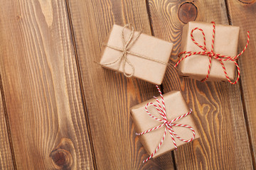 Gift boxes