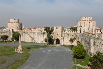 Yedikule Fortress