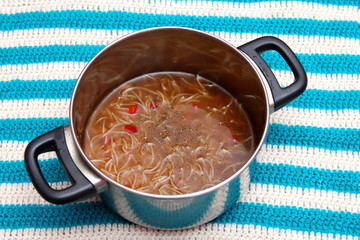 Bihun Suppe