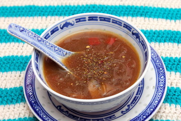 Bihun Suppe