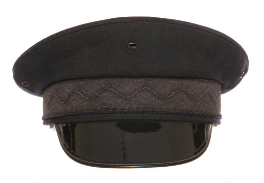 Pink cheap chauffeur hat