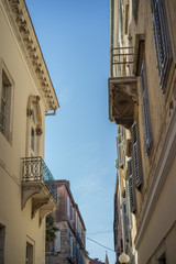Balkongasse