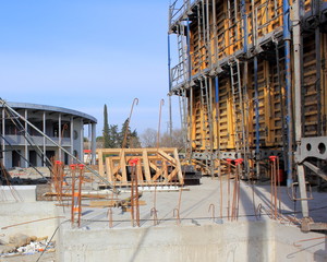 Gros chantier