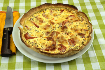 quiche