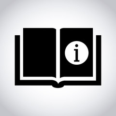 book icon design
