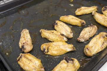chicken wings