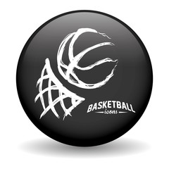 basketball emblem