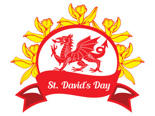 St. Davids Day