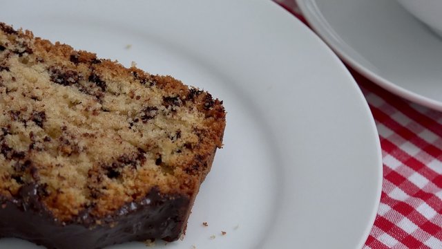 Kuchen und Tee
