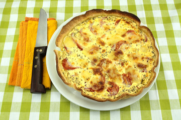 quiche