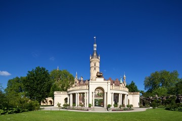Fototapeta premium Schloss Schwerin