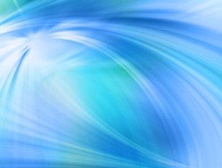 Abstract blue background