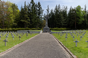 Cimetière militaire