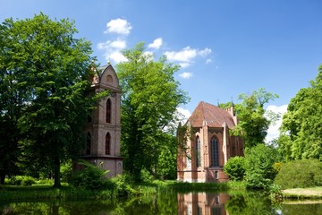 Schloßpark Ludwigslust